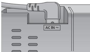 PANASONIC SC-HTB690EG - Cable de alimentacion de CA - 3