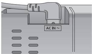 PANASONIC SC-HTB690EG - - Erst anschließen, wenn alle anderen Kabel bereits angeschlossen sind. - 3