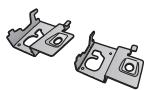 PANASONIC SC-HTB690EG - Haken voor muurmontage - 1