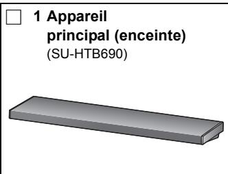 PANASONIC SC-HTB690EG - Ce système (SC-HTB690) - 1