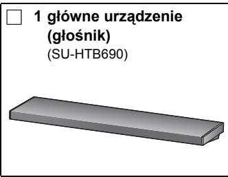 PANASONIC SC-HTB690EG - Komponenty systemu audio (SC-HTB690) - 1