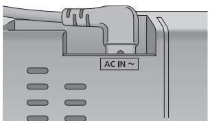 PANASONIC SC-HTB690EG - - A raccarder une fois tous les autres branchements effectués. - 3