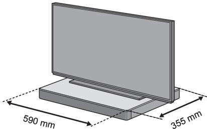 PANASONIC SC-HTE200EG - Sicherheitsmaßnahmen - 1