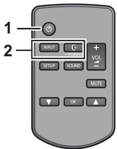 PANASONIC SC-HTE200EG - Preparation - 1