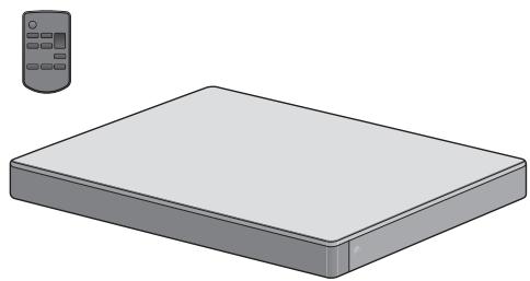 PANASONIC SC-HTE200EG - 1
