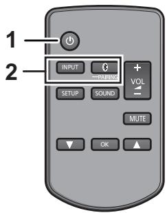 PANASONIC SC-HTE200EG - Preparación - 1