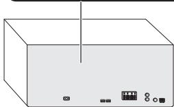 PANASONIC SC-MAX-4000 - CLASS 1 LASER PRODUCT - 1