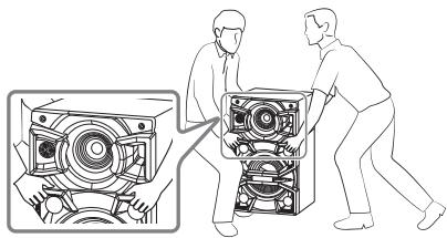 PANASONIC SC-MAX-4000 - Nota: - 1