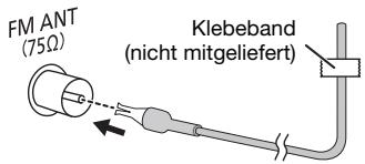 PANASONIC SC-MAX-4000 - AnschlieBen - 5