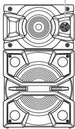 PANASONIC SC-MAX-4000 - Emplacement des enceintes - 2