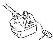 PANASONIC SC-MAX4000E - How to replace the fuse - 3