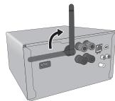 PANASONIC SC-PMX100BEG - Preparation - 1