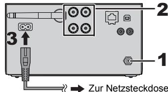 PANASONIC SC-PMX100BEG - Anschlieben - 2