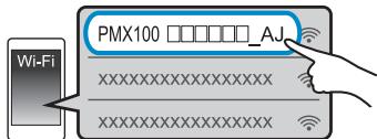 PANASONIC SC-PMX100EG - Selezionare "PMX100 \_ AJ per il collegamento a quelloystema. - 1