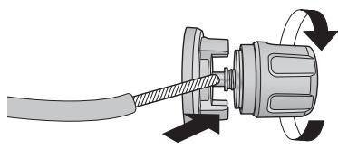 PANASONIC SE-R1-EB - Single wiring connection - 2