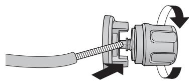 PANASONIC SE-R1-EB - Raccordement simple - 2