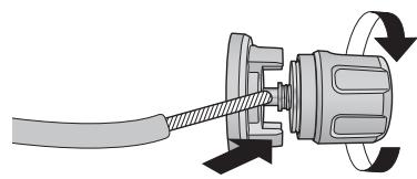 PANASONIC SE-R1-EB - Einfache Kabelverbindung - 2