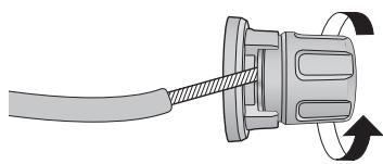 PANASONIC SE-R1-EB - ■ Verbinding met één draad - 3