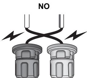 PANASONIC SE-R1-EB - Conexión de bicableado - 3