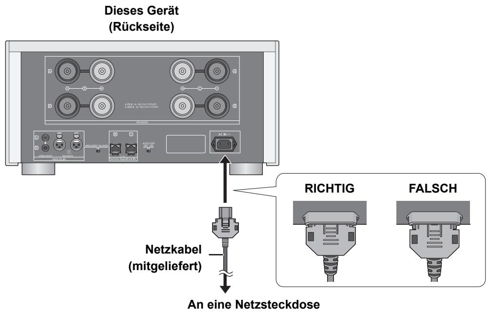 PANASONIC SE-R1-EB - Netzkabelanschluss - 1