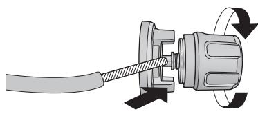PANASONIC SE-R1-EG - ■ Raccordement simple - 2