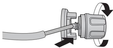 PANASONIC SE-R1-EG - ■ Verbinding met één draad - 2