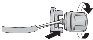 PANASONIC SE-R1-EG - ■ Einfache Kabelverbindung - 2