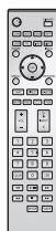 PANASONIC SU-R1EG - Afstandsbediening - 1