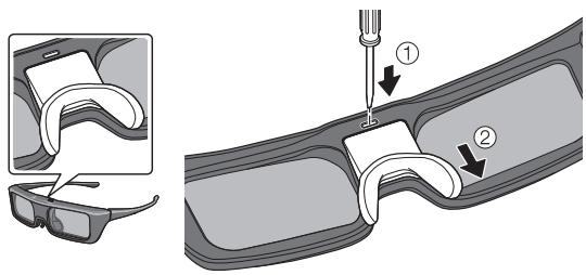 PANASONIC TYER3D5ME - Substituição dailha - 1