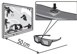 PANASONIC TYER3D5ME - Eerst registratie - 1