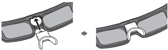PANASONIC TYER3D5ME - Sostituzione della batteria - 3