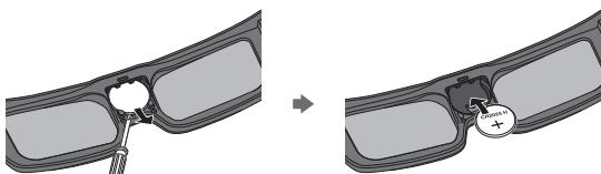 PANASONIC TYER3D5ME - Batterie wechseln - 2