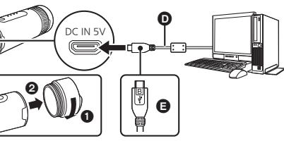 PANASONIC VW-BTA1E - VW-BTA1 - 4