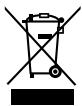 PANASONIC WH-MDC06G3E5 - Information for Users on Collection and Disposal of Old Equipment - 1