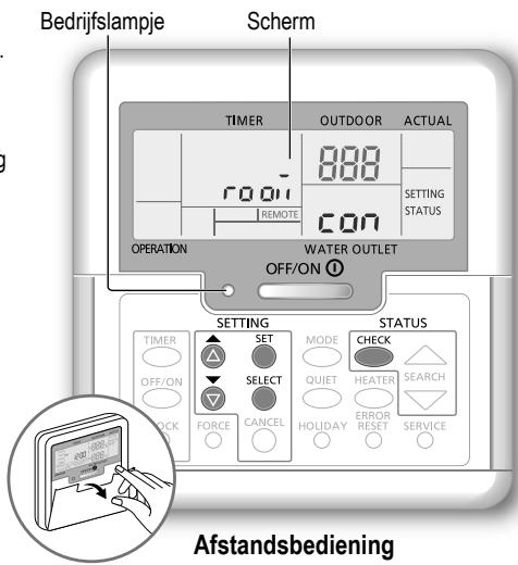 PANASONIC WH-MDC06G3E5 - Afstandsbediening - 2