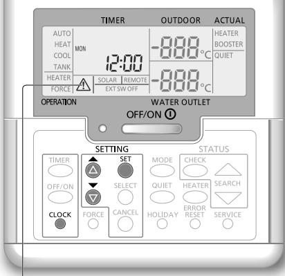 PANASONIC WH-MDC09G3E5 - Remarque : - 1