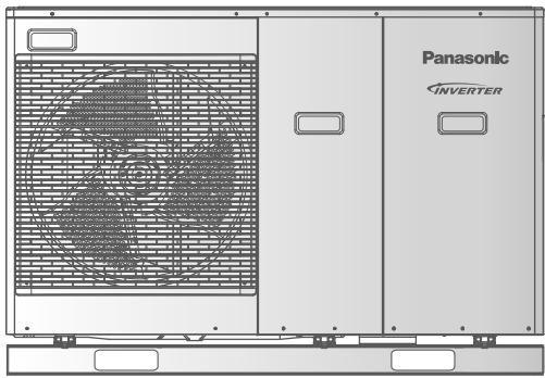 PANASONIC WH-MDC09G3E5 - Operating Instructions - 1