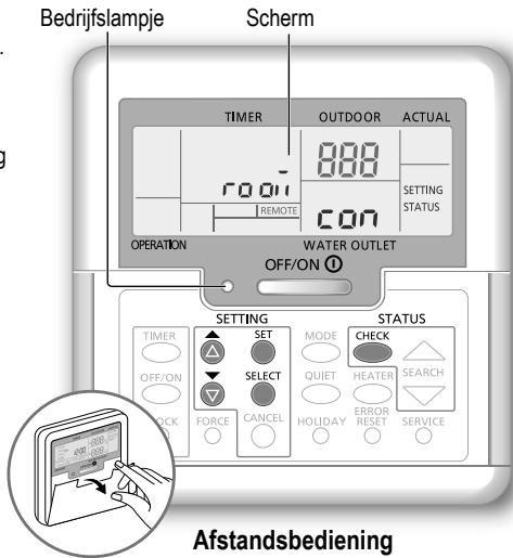 PANASONIC WH-MDC09G3E5 - Afstandsbediening - 2