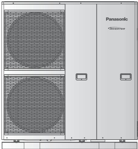 PANASONIC WH-MHF09G3E5 - Operating Instructions - 1