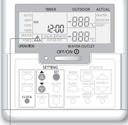PANASONIC WH-MXC16G9E8 - Note: - 1