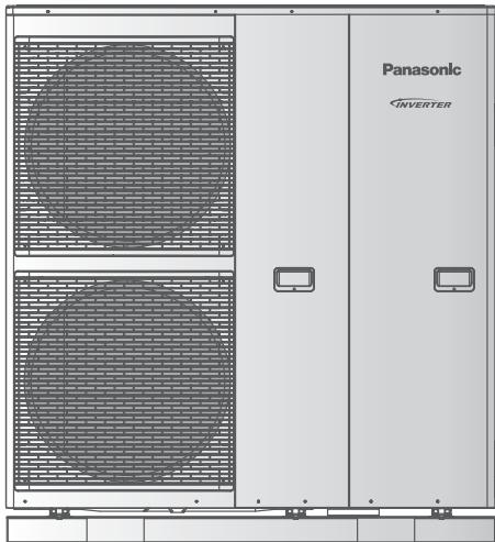 PANASONIC WH-MXC16G9E8 - Operating Instructions - 1