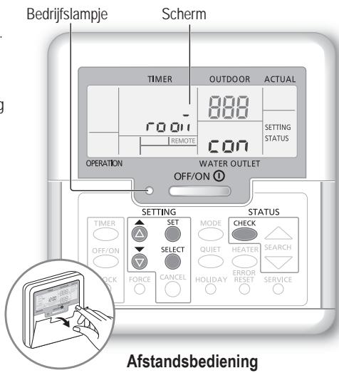 PANASONIC WH-MXC16G9E8 - Afstandsbediening - 2