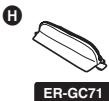PANASONIC ER-GC71 - Fehlersuche - 6
