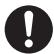 PANASONIC ER-GC71 - CAUTION - 2