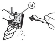 PANASONIC ER-GC71 - Trimma mjukt hår - 1