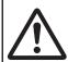 PANASONIC ER-GC71 - WARNING - 1