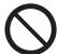 PANASONIC ER-GC71 - ▶ Note the following precautions - 1