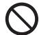PANASONIC ER-GC71 - DANGER - 1