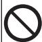 PANASONIC ER-GP21 - Erklärung der Symbole - 4