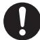 PANASONIC ER-GP21 - ▶ Note the following precautions - 4